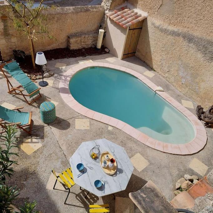 Mon Ventoux Villa Modene Exterior photo