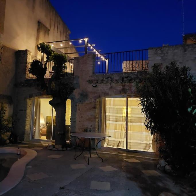 Mon Ventoux Villa Modene Exterior photo