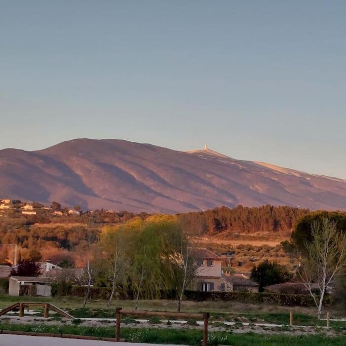 Mon Ventoux Villa Modene Exterior photo