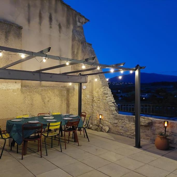Mon Ventoux Villa Modene Exterior photo