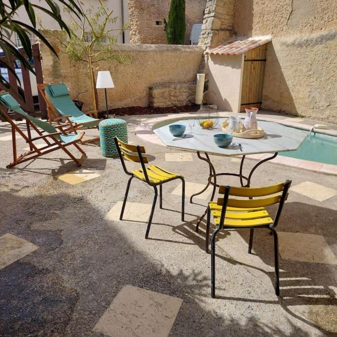 Mon Ventoux Villa Modene Exterior photo