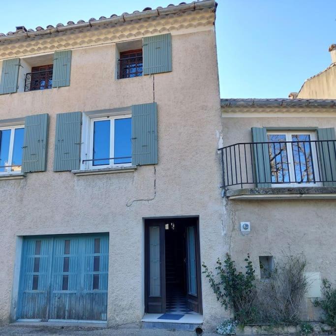 Mon Ventoux Villa Modene Exterior photo